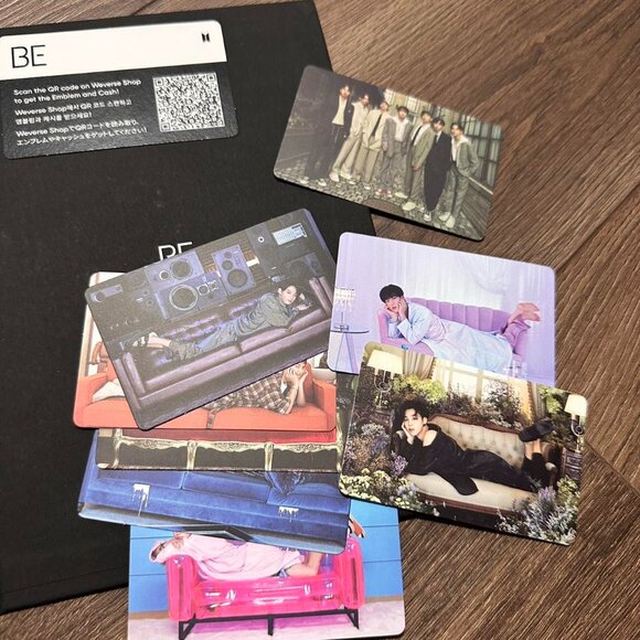 BTS – Love Yourself: Tear (CD + Photobook + Photocards) - Picture 2 of 6